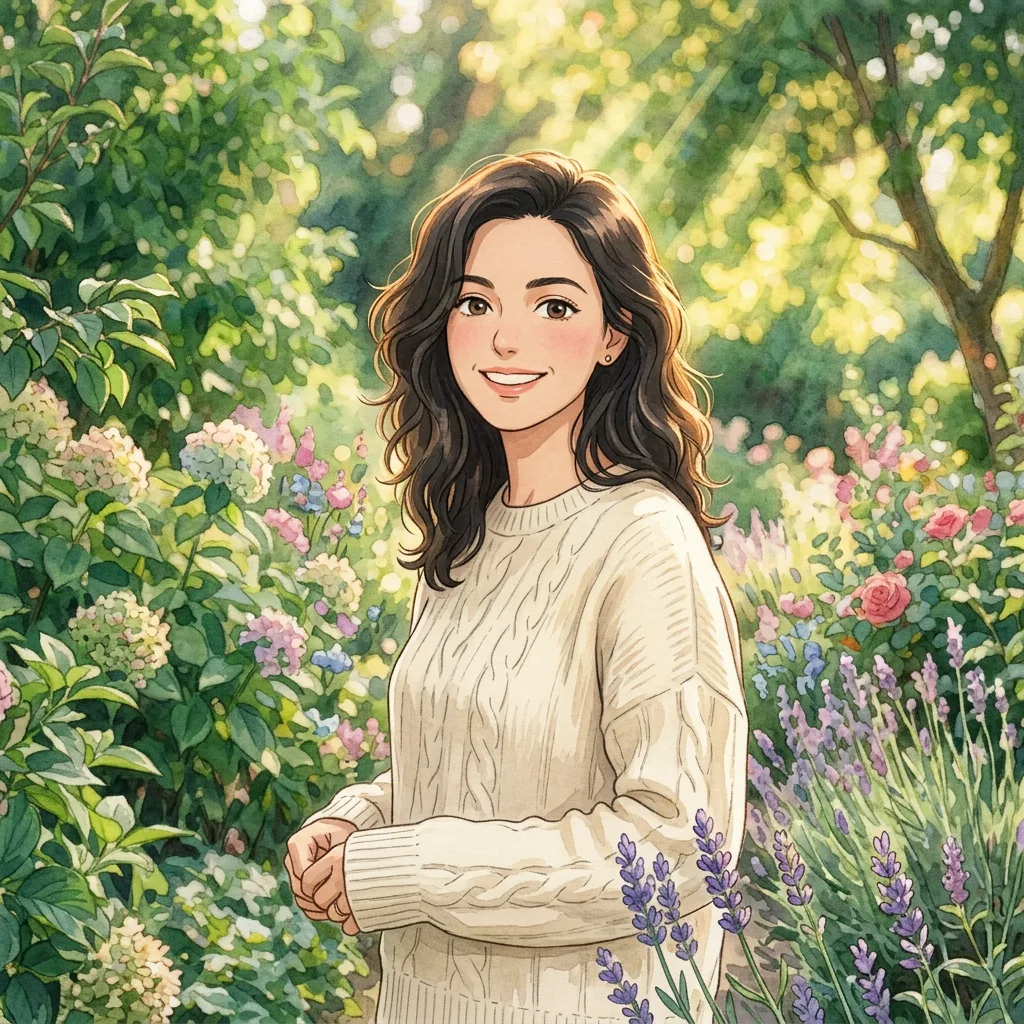 A softer illustration